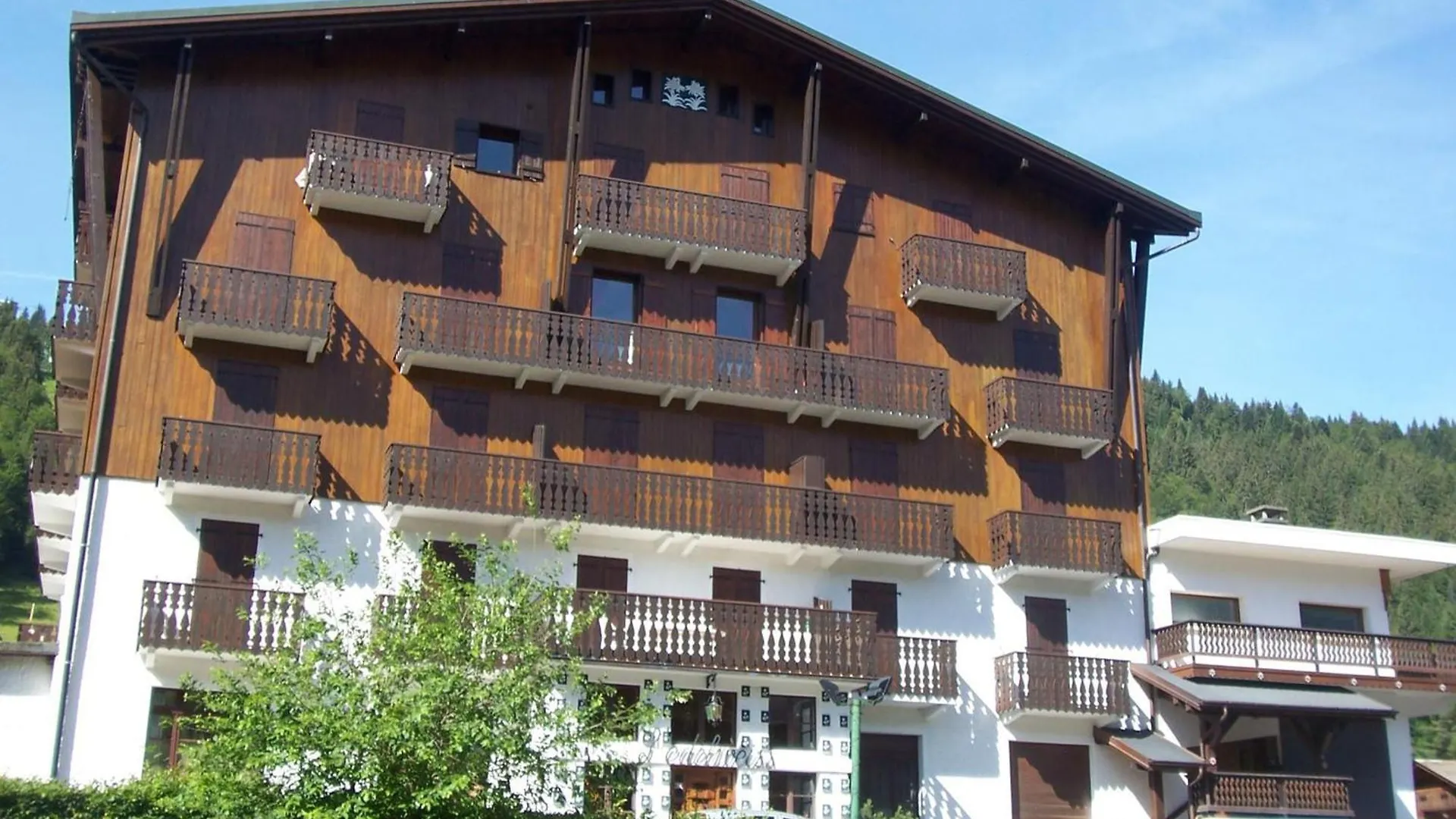 Apartamento Charmant Appartement Renove 3 Pers, Centre Morzine, Parking, Proche Pistes - Fr-1-754-93 França
