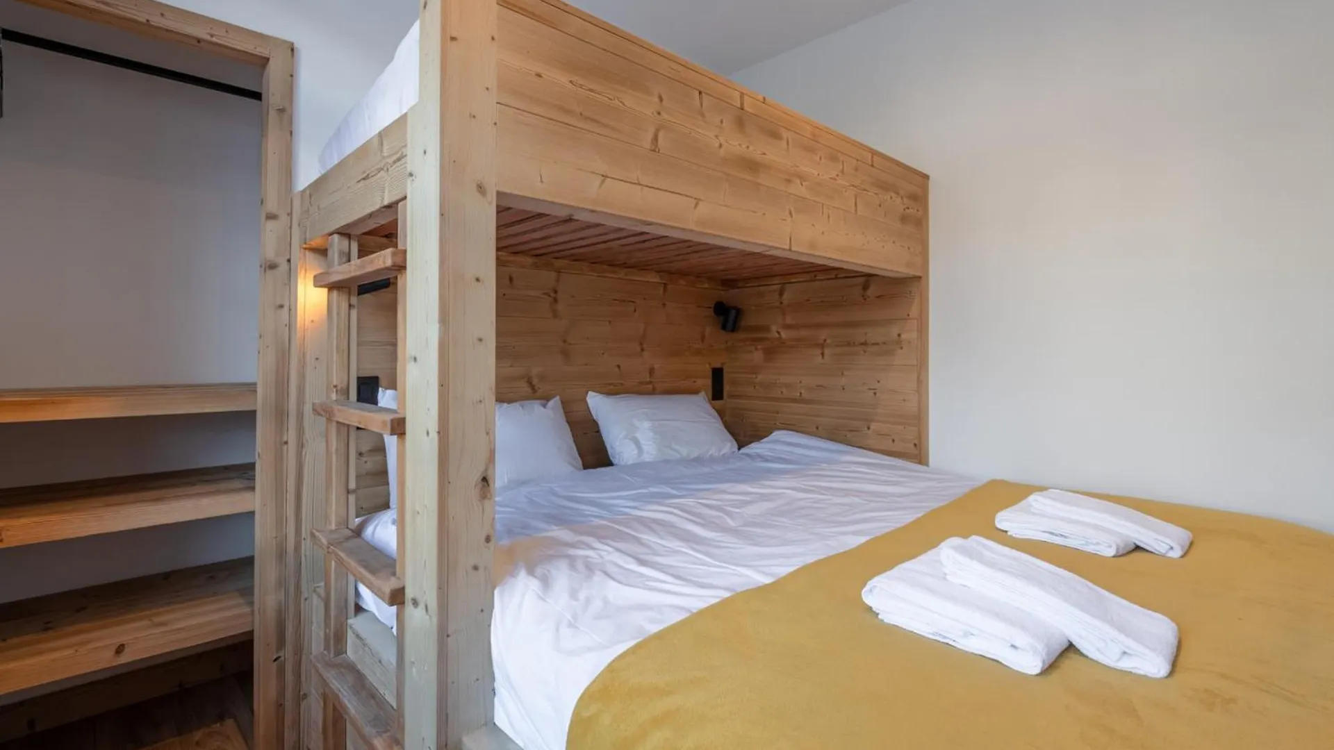 Apartamento Charmant Appartement Renove 3 Pers, Centre Morzine, Parking, Proche Pistes - Fr-1-754-93